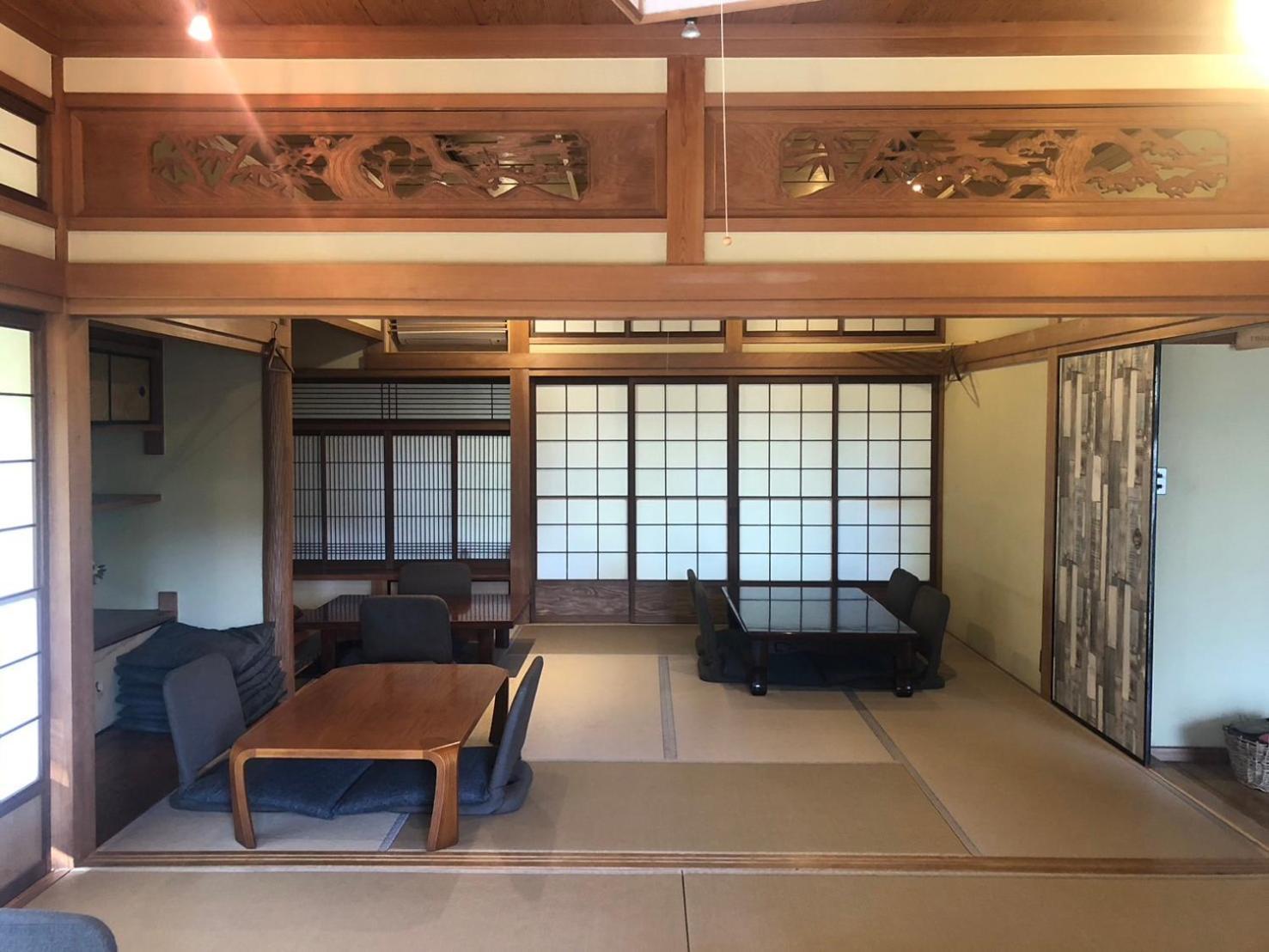 みちくさ能勢 Villa Nose Exterior photo