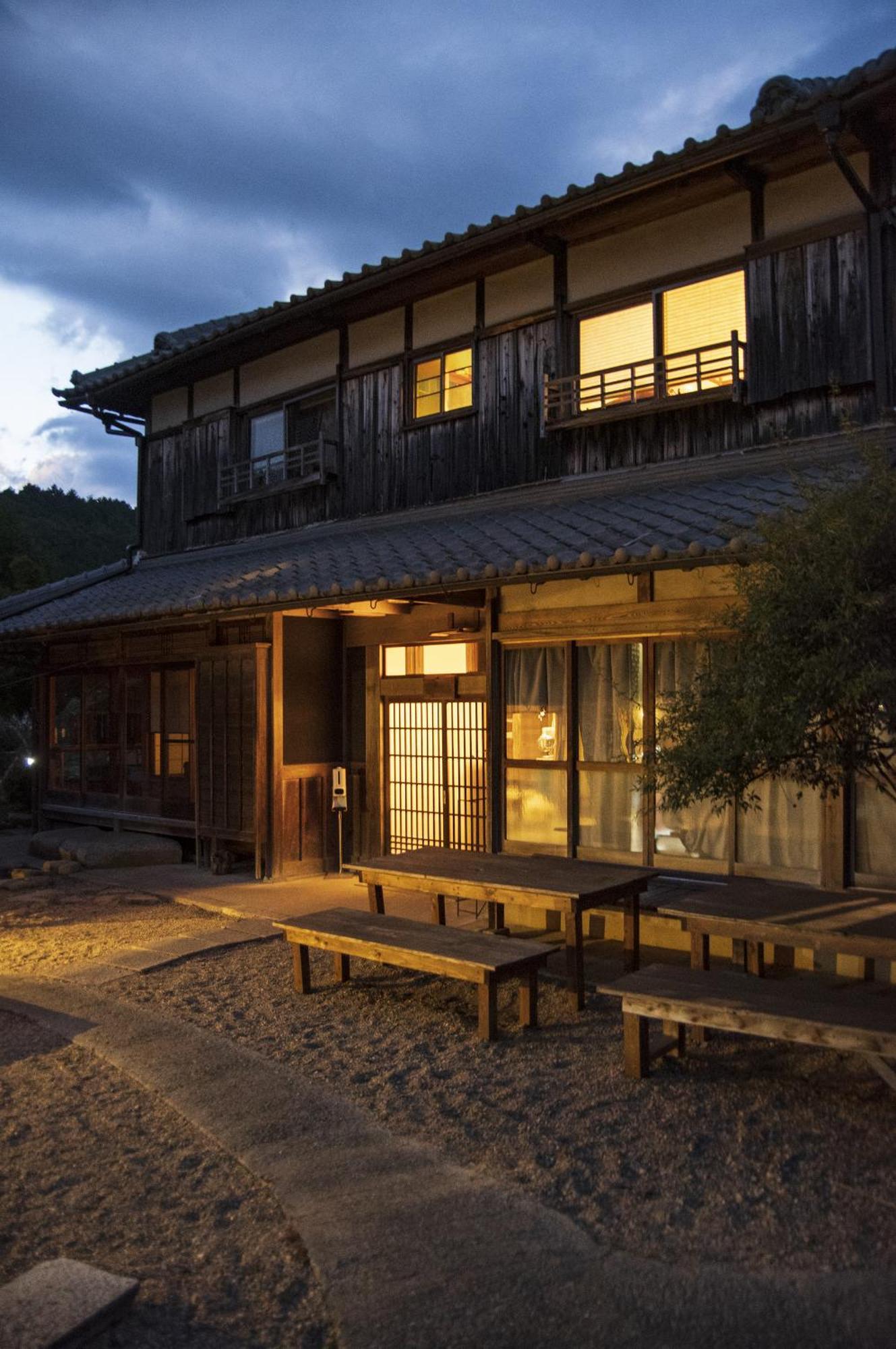 みちくさ能勢 Villa Nose Exterior photo